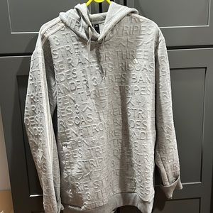 Adidas hoodie XL